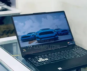 New Laptop Asus TUF Gaming A15 16GB AMD Ryzen 7 SSD 512GB