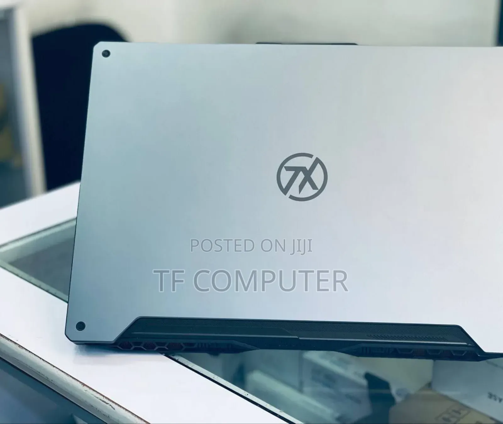 New Laptop Asus TUF Gaming A15 16GB AMD Ryzen 7 SSD 512GB