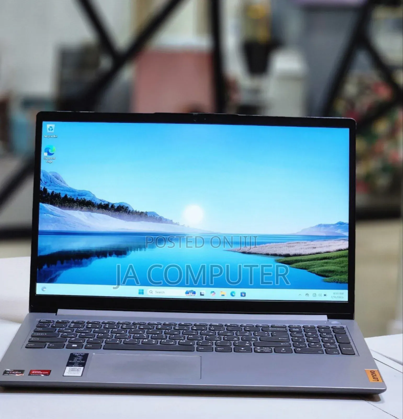 New Laptop Lenovo IdeaPad 5 Slim 13th Gen I7 8GB AMD Ryzen 5 SSD 512GB