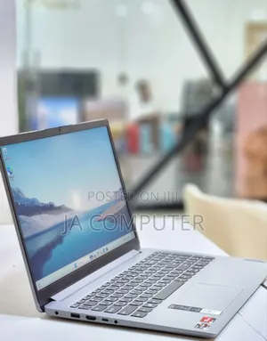 New Laptop Lenovo IdeaPad 5 Slim 13th Gen I7 8GB AMD Ryzen 5 SSD 512GB