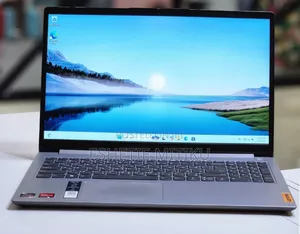 New Laptop Lenovo Ideapad 3 8GB AMD Ryzen 5 SSD 512GB