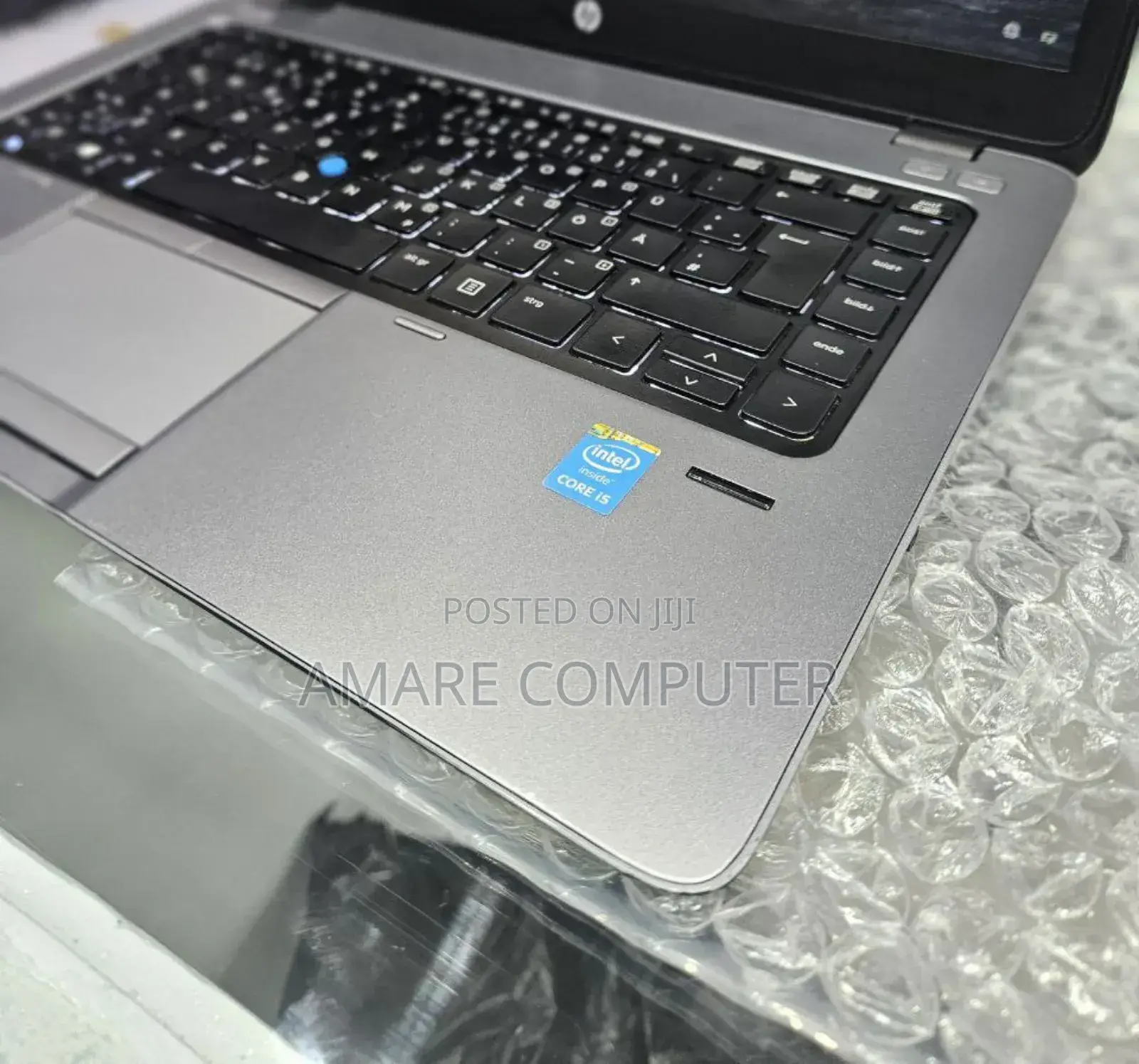 New Laptop HP EliteBook 840 G1 8GB Intel Core I5 HDD 1T