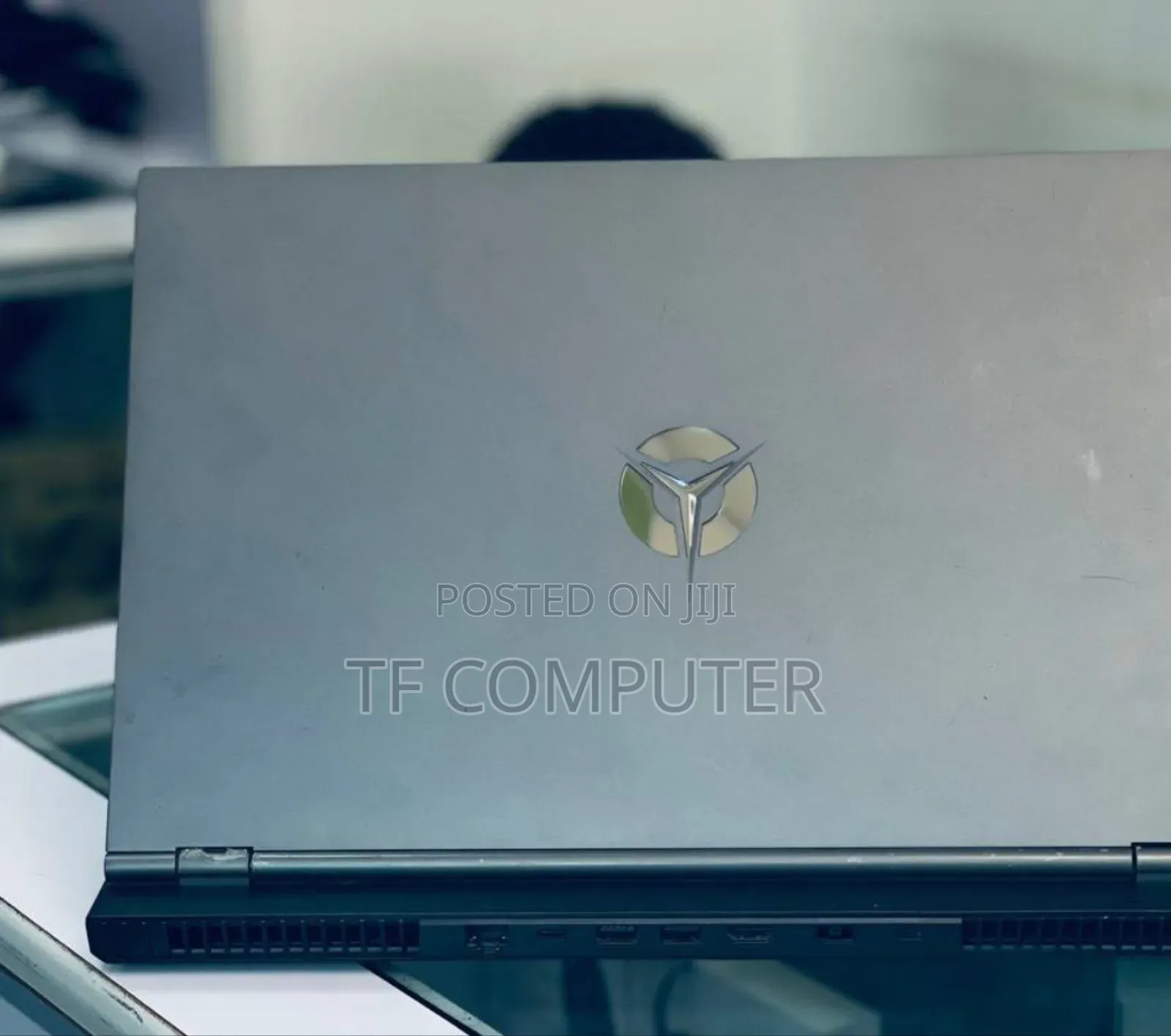 New Laptop Lenovo Legion 5 16GB AMD Ryzen 7 SSD 512GB