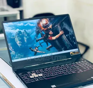 New Laptop Asus TUF Gaming A15 16GB AMD Ryzen 9 SSD 512GB