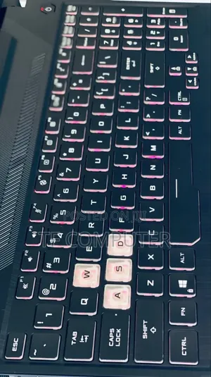New Laptop Asus TUF Gaming A15 16GB AMD Ryzen 9 SSD 512GB