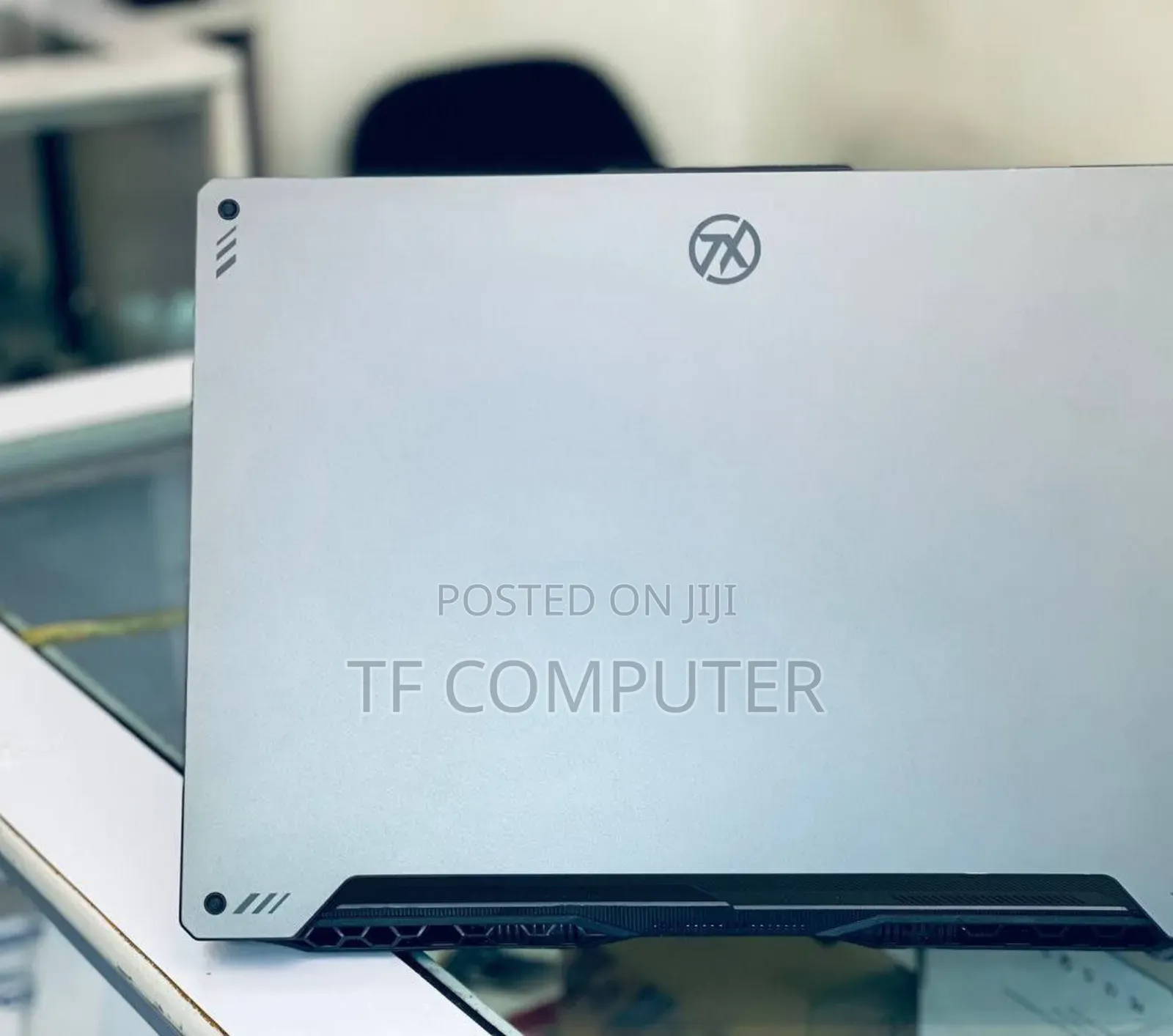 New Laptop Asus TUF Gaming A15 16GB AMD Ryzen 9 SSD 512GB