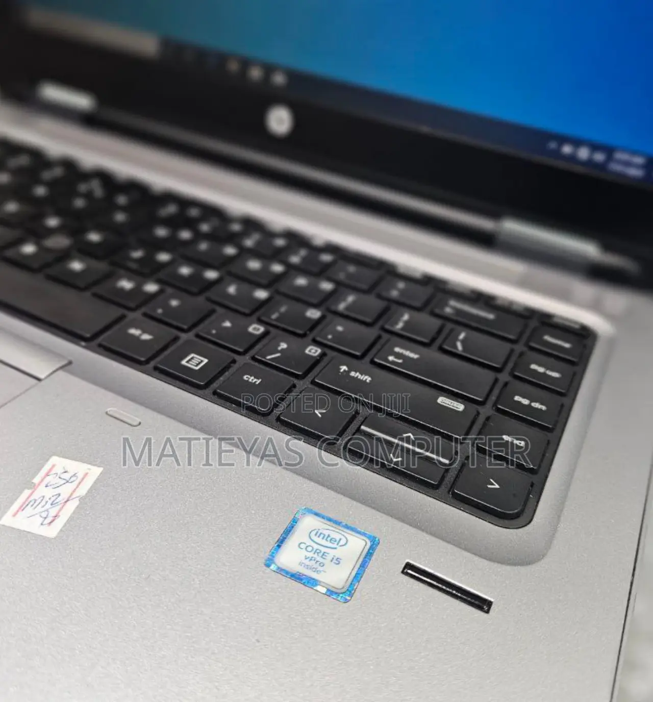 New Laptop HP ProBook 640 G2 8GB Intel Core I5 SSD 256GB