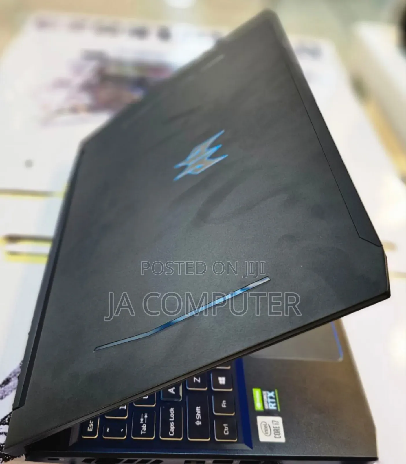 New Laptop Acer Predator Helios 300 16GB Intel Core I7 SSD 1T