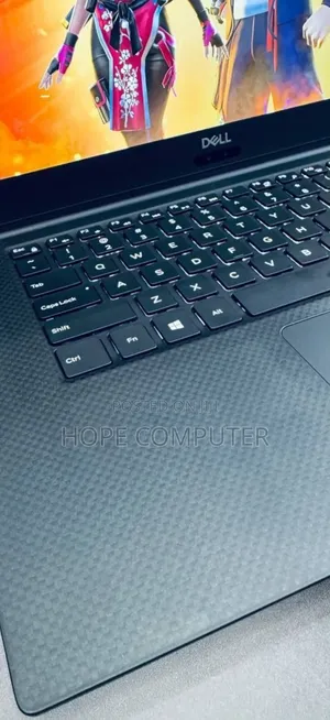 Photo - New Laptop Dell Precision 5540 16GB Intel Core I7 SSD 512GB