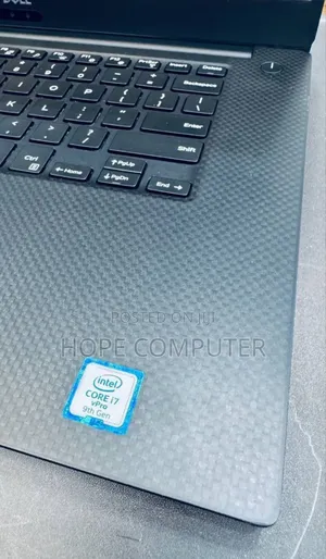 New Laptop Dell Precision 5540 16GB Intel Core I7 SSD 512GB