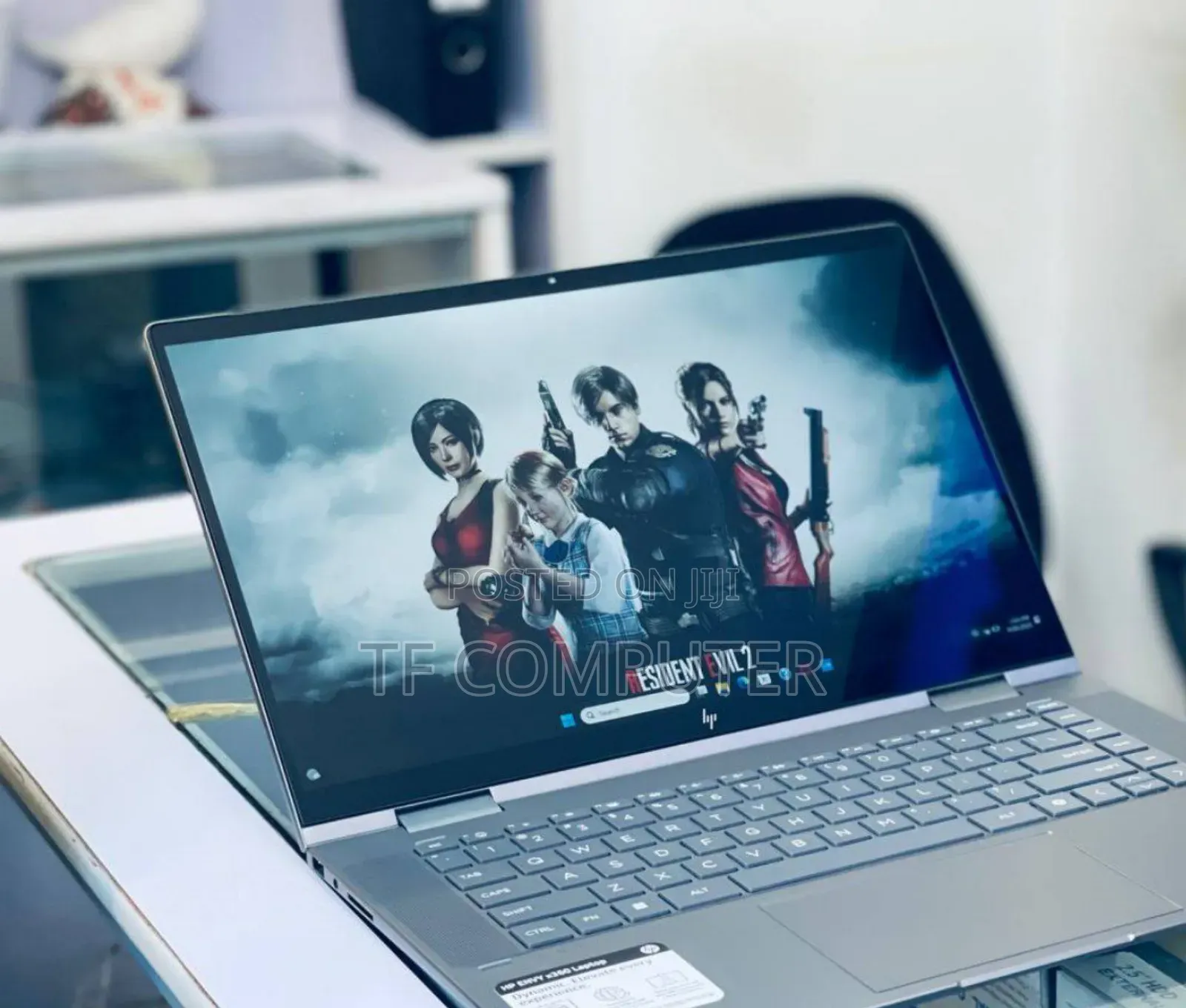 New Laptop HP Envy X360 32GB Intel Core Ultra 7 SSD 1T