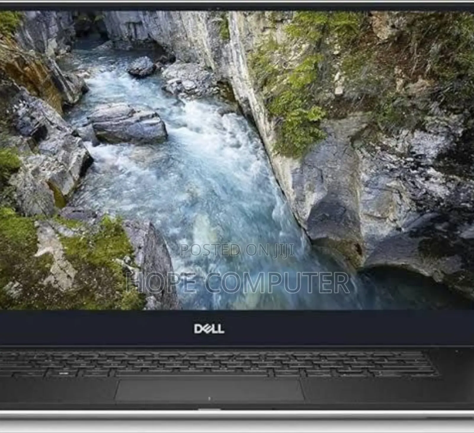 New Laptop Dell Precision 5540 16GB Intel Core I7 SSD 512GB
