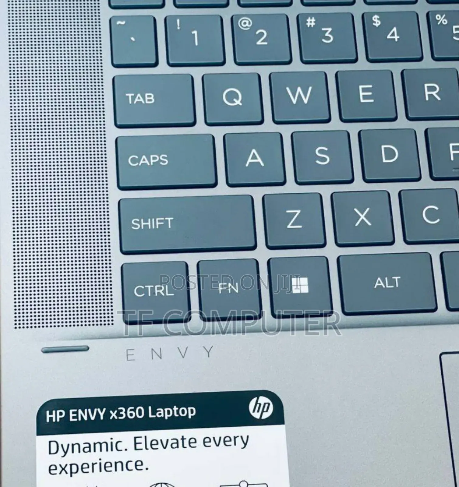 New Laptop HP Envy X360 32GB Intel Core Ultra 7 SSD 1T