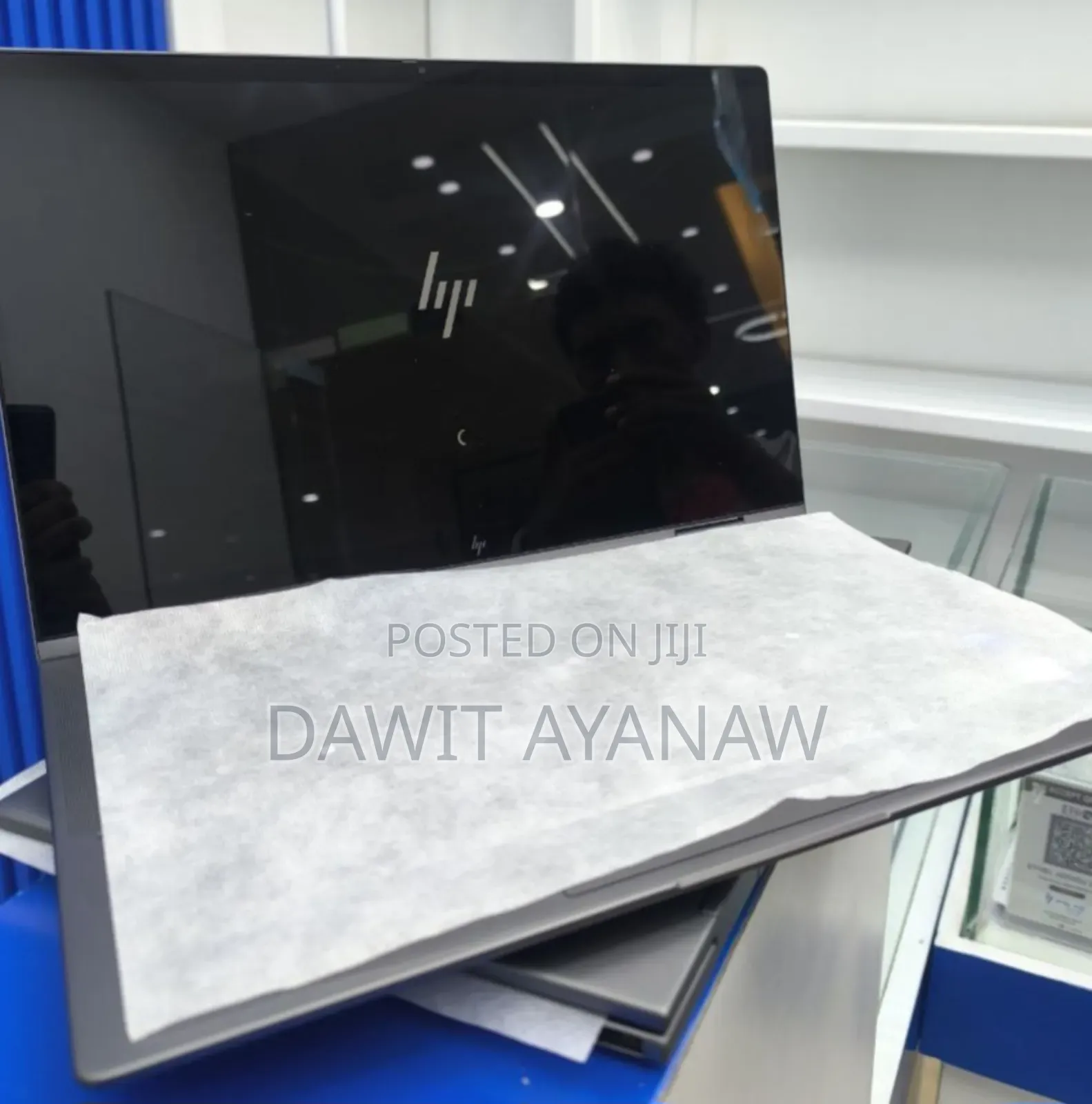 New Laptop HP Envy X360 16GB Intel Core Ultra 7 SSD 1T