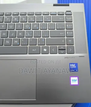 New Laptop HP Envy X360 16GB Intel Core Ultra 7 SSD 1T