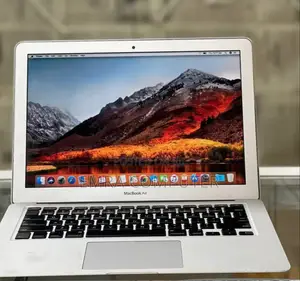 Photo - New Laptop Apple MacBook Air 2017 8GB Intel Core I7 SSD 256GB