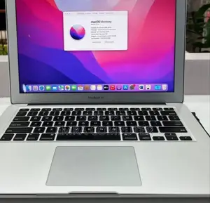 New Laptop Apple MacBook Air 2017 8GB Intel Core I7 SSD 256GB