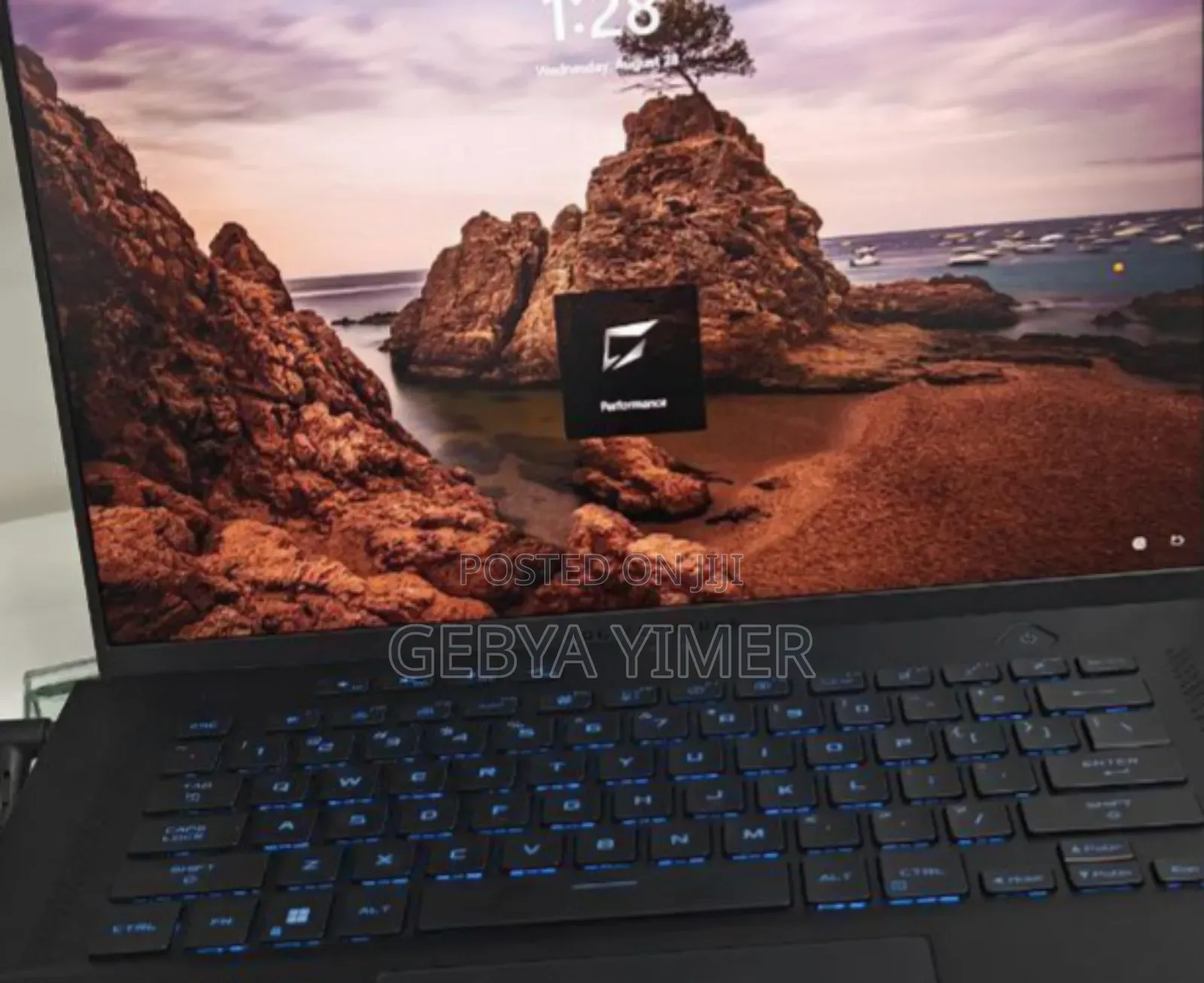 New Laptop Asus TUF Gaming A15 32GB AMD Ryzen 7 SSD 512GB