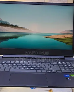New Laptop HP Victus 16 16GB Intel Core I7 SSD 1T