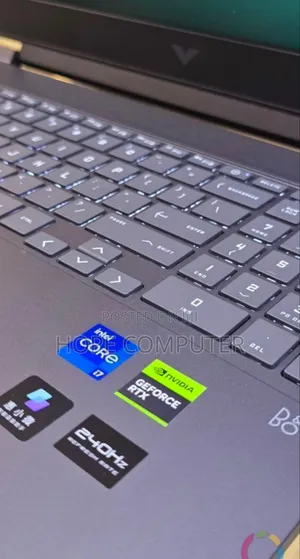 New Laptop HP Victus 16 16GB Intel Core I7 SSD 1T