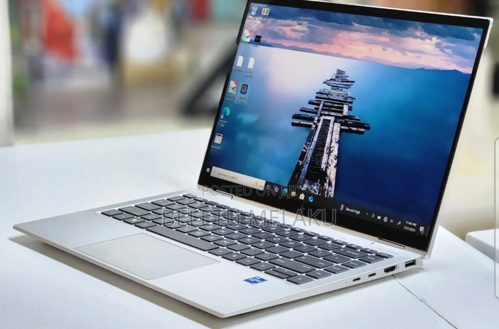 New Laptop HP EliteBook 1040 G8 16GB Intel Core I7 SSD 512GB