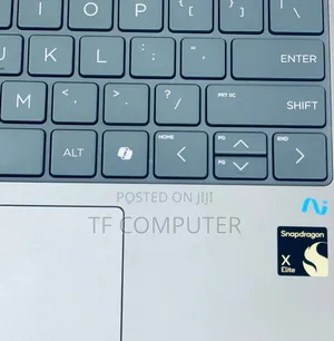 New HP OmniBook X Flip 14" 16GB Qualcomm Snapdragon X Plus SSD 1T