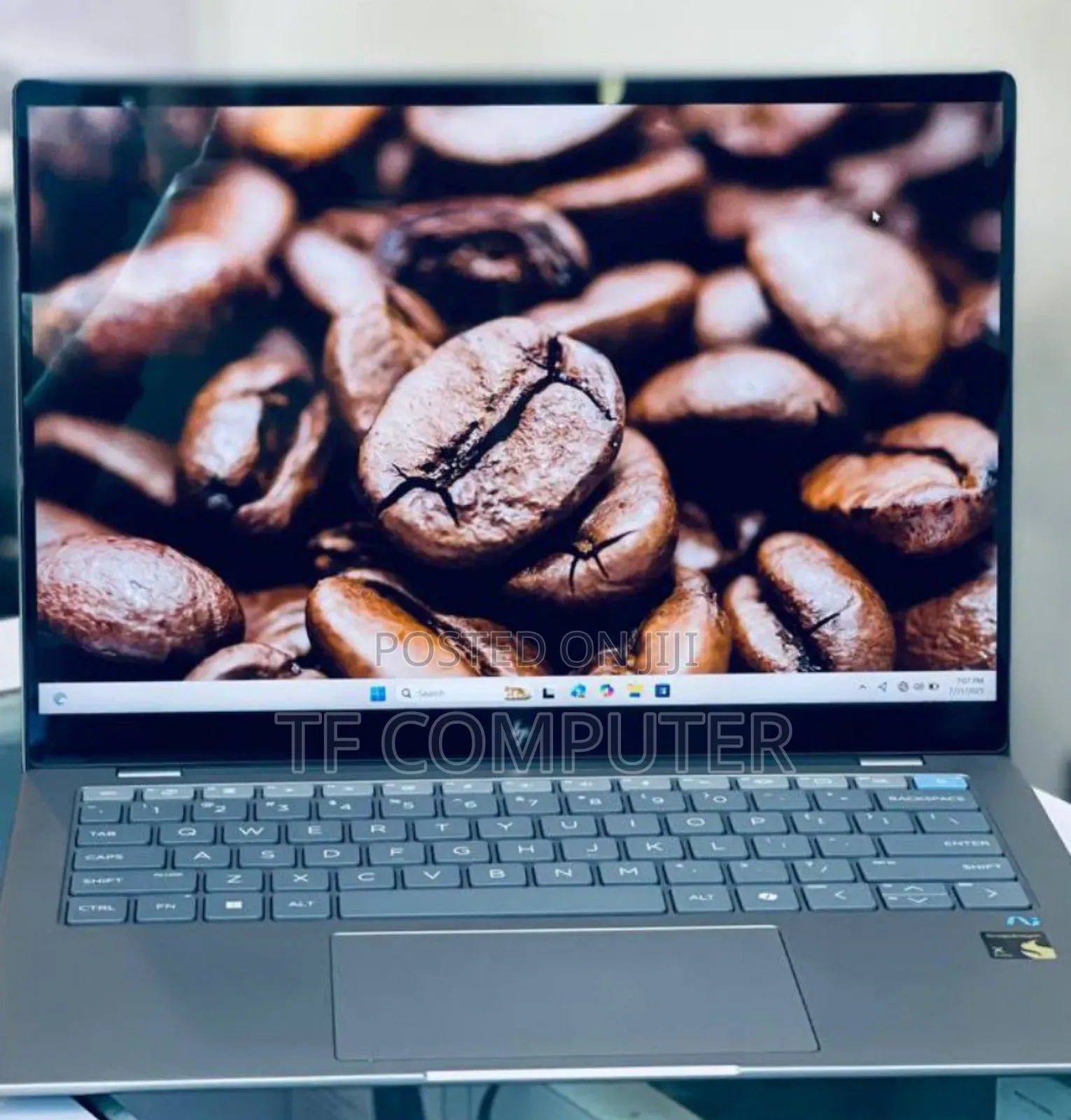 New HP OmniBook X Flip 14" 16GB Qualcomm Snapdragon X Plus SSD 1T