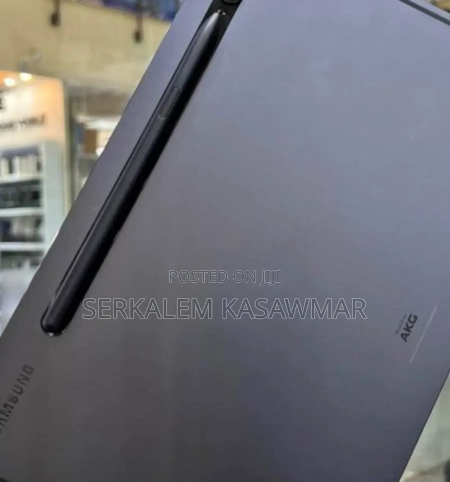 New Samsung Galaxy Tab S7 128 GB Silver