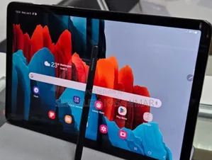 New Samsung Galaxy Tab S7 128 GB Silver