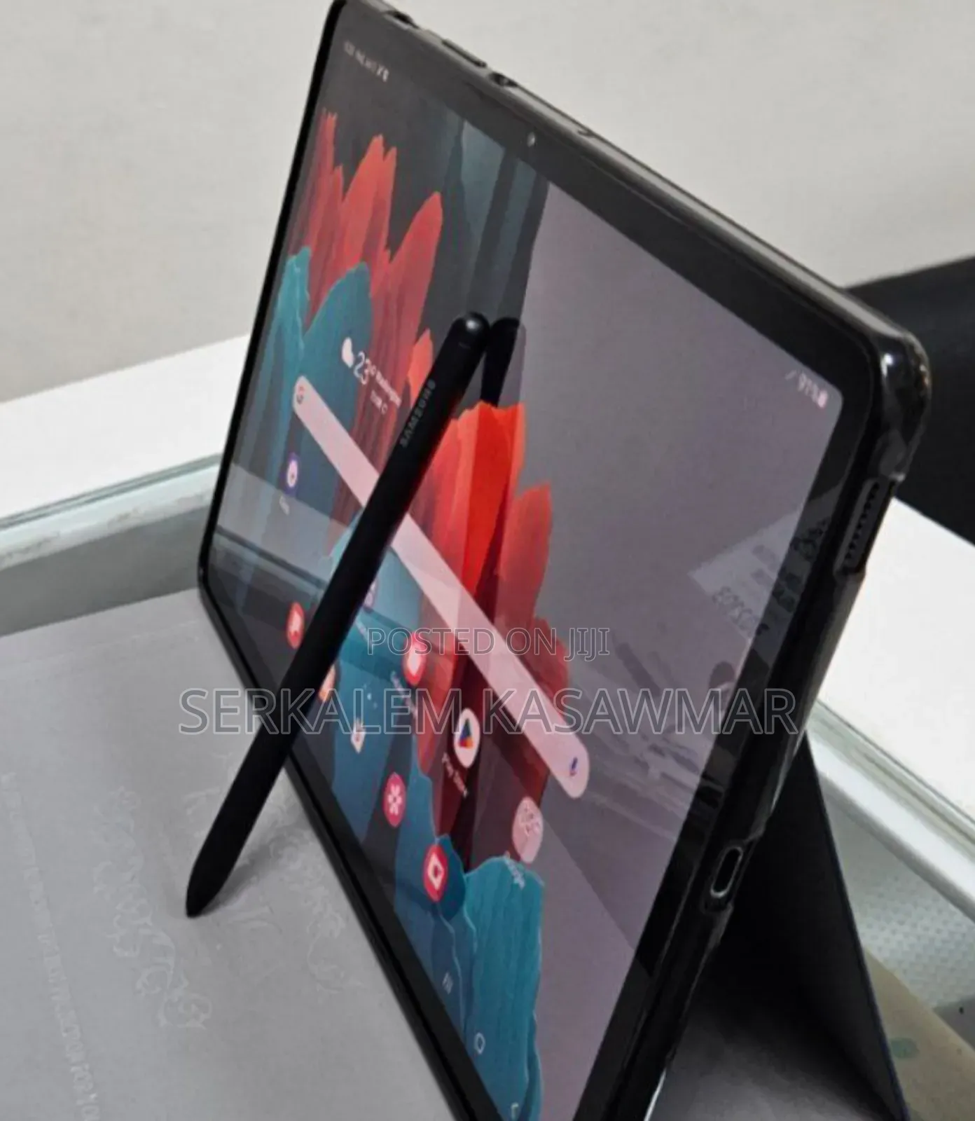 New Samsung Galaxy Tab S7 128 GB Silver