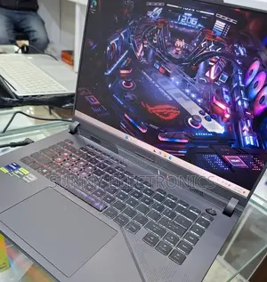 New Laptop Asus ROG Strix G16 G614 32GB Intel Core I9 SSD 1T