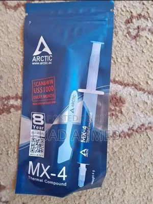 Photo - Mx-4 Thermal Paste