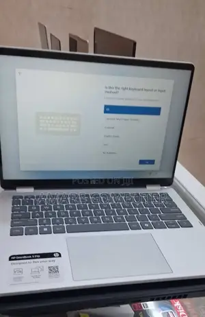New Laptop HP OmniBook X Flip 14" 16GB Intel Core I7 SSD 1T