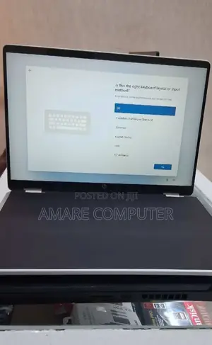 New Laptop HP OmniBook X Flip 14" 16GB Intel Core I7 SSD 1T