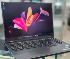 New Laptop Lenovo Legion 5 16GB Intel Core I7 SSD 512GB