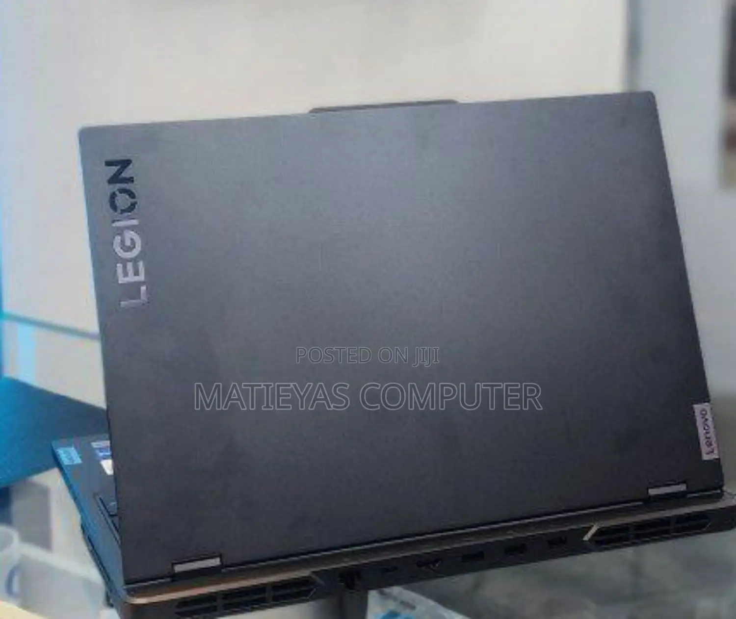 New Laptop Lenovo Legion 5 16GB Intel Core I7 SSD 512GB