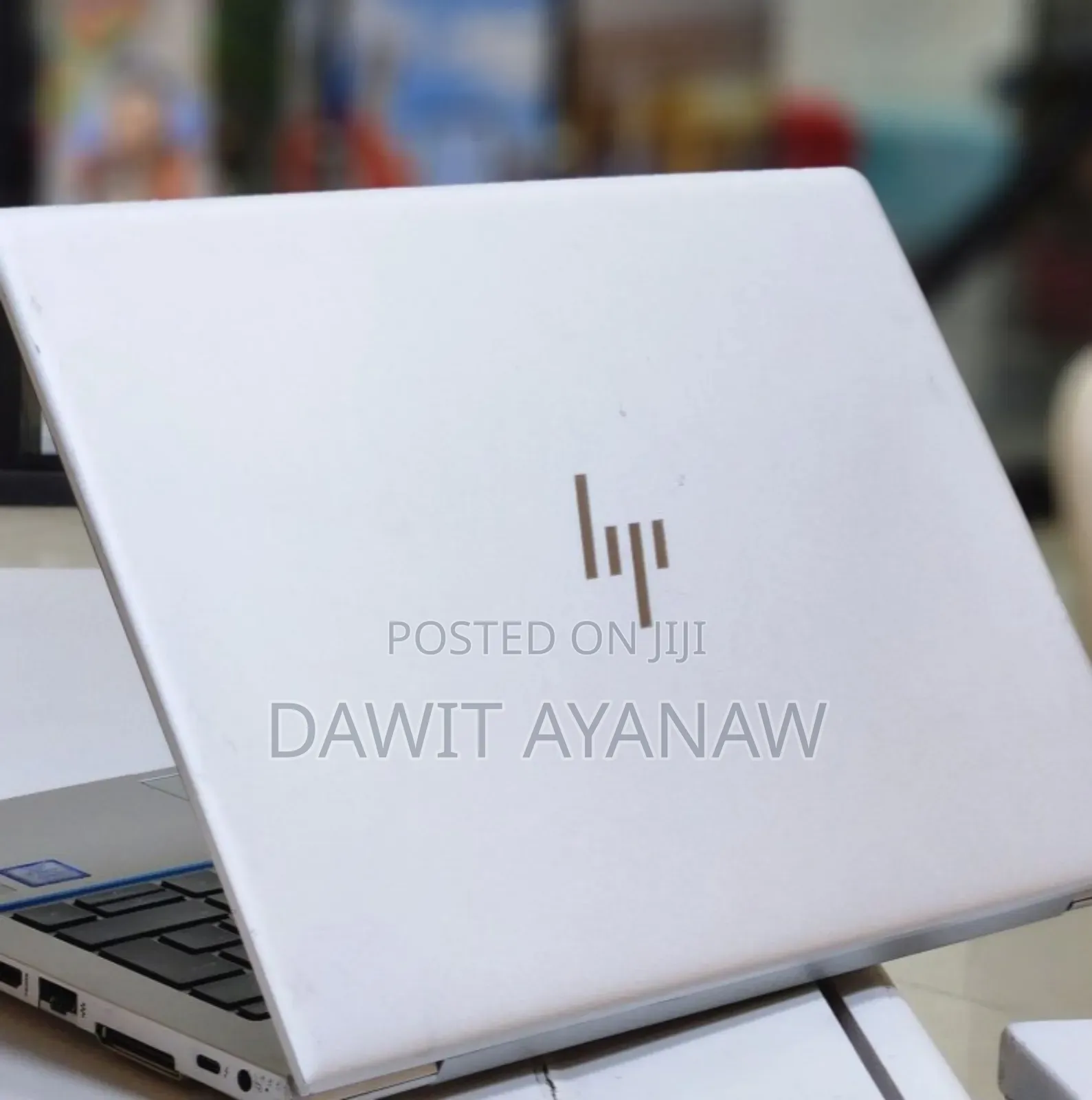 New Laptop HP 8GB Intel Core I5 SSD 512GB