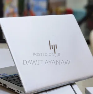 New Laptop HP 8GB Intel Core I5 SSD 512GB