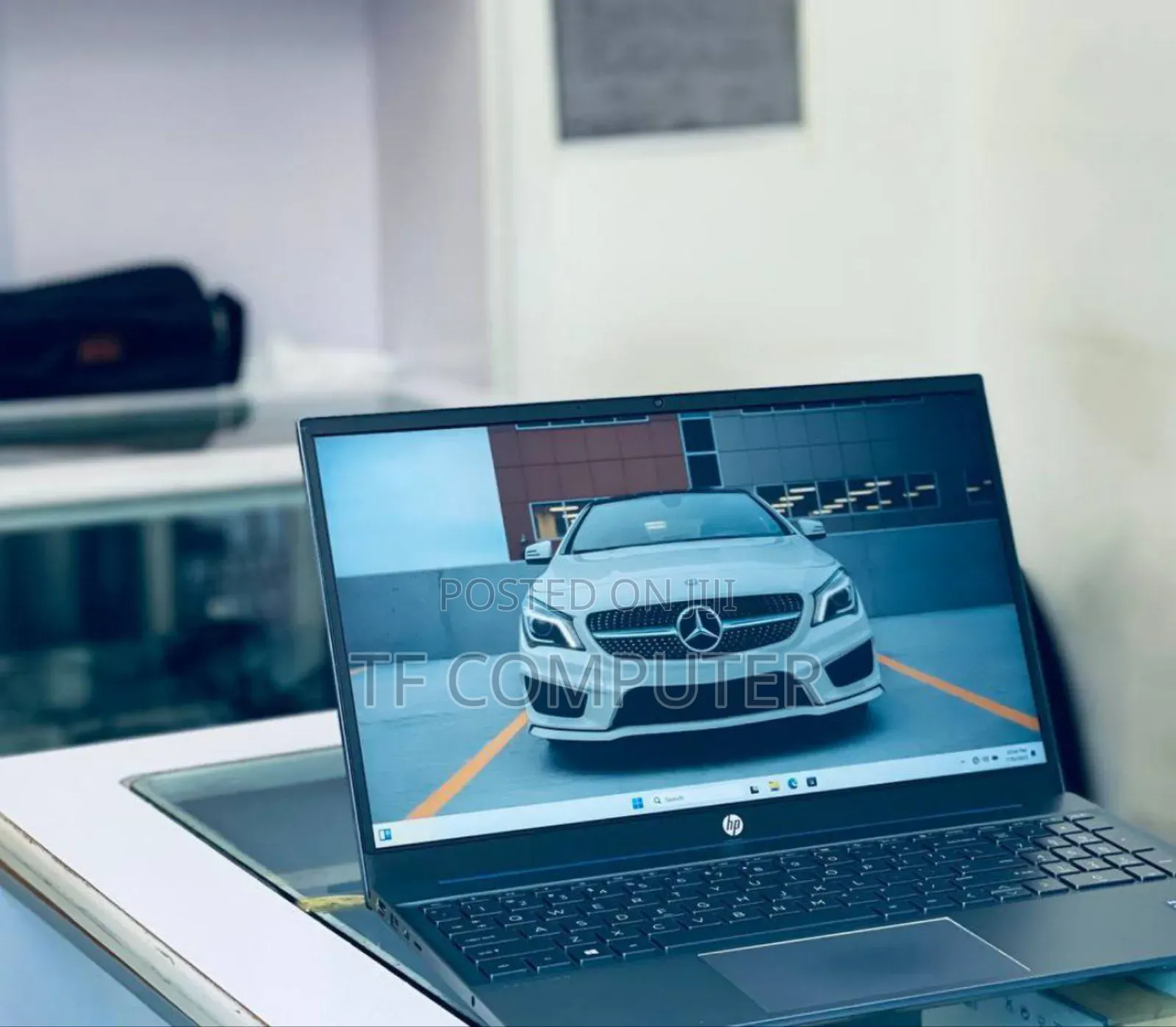 New Laptop HP Pavilion 15 16GB Intel Core I7 SSD 512GB