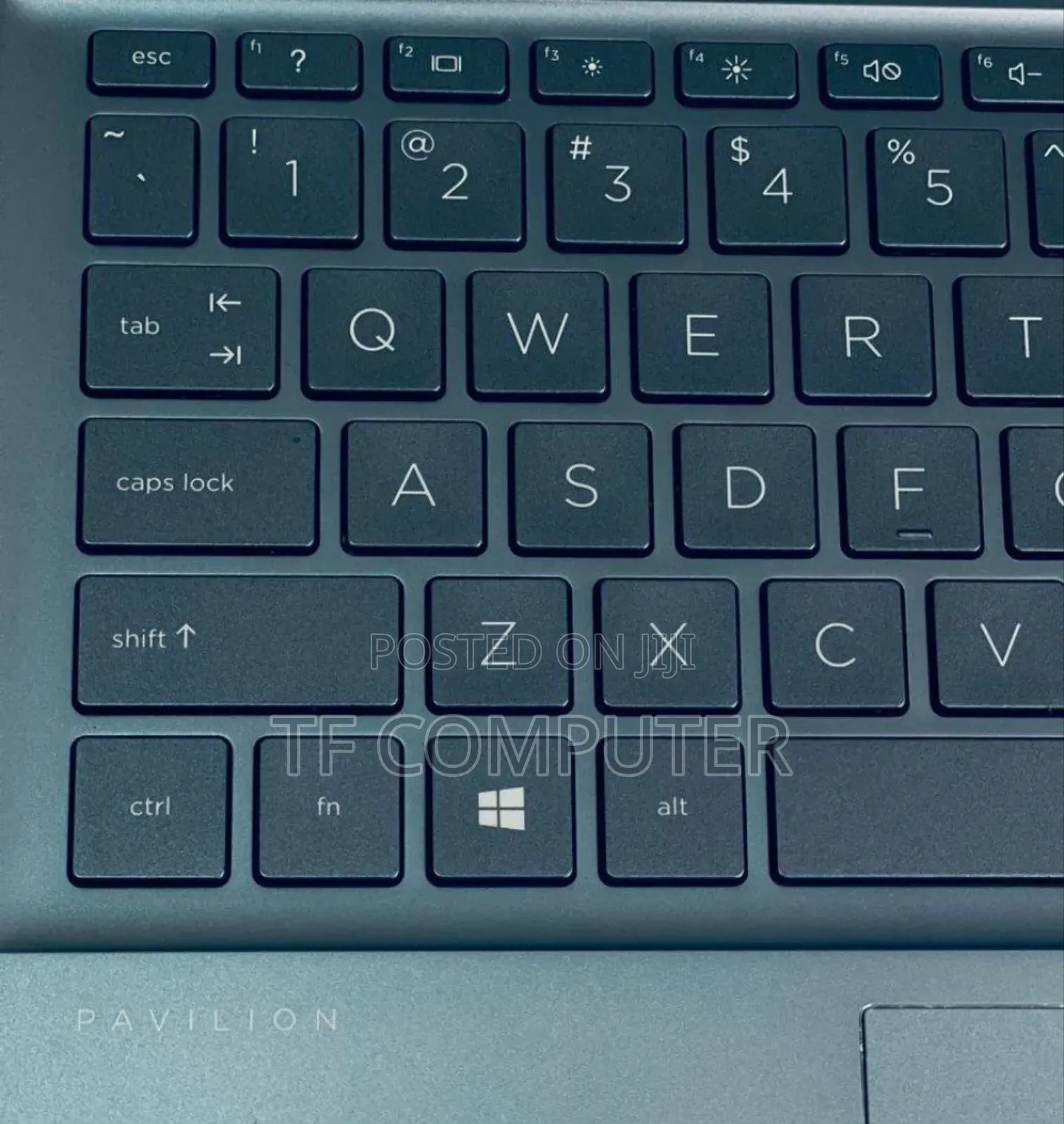 New Laptop HP Pavilion 15 16GB Intel Core I7 SSD 512GB