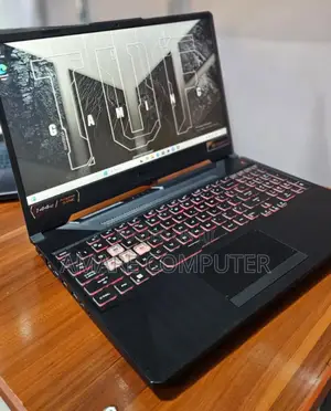 New Laptop Asus TUF Gaming A15 16GB AMD Ryzen 7 SSD 512GB