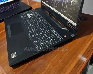 New Laptop Asus TUF Gaming A15 16GB AMD Ryzen 7 SSD 512GB