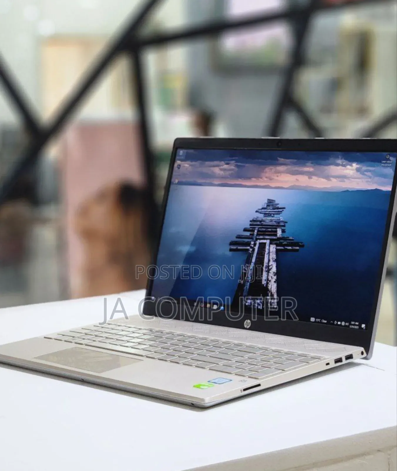 New Laptop HP Pavilion 15 8GB Intel Core I7 SSD 512GB