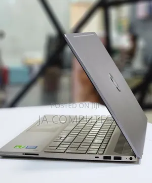 New Laptop HP Pavilion 15 8GB Intel Core I7 SSD 512GB