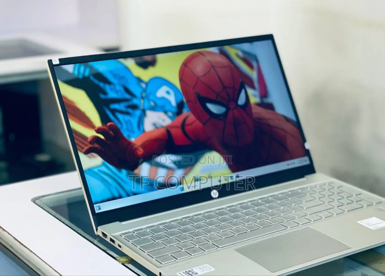 New Laptop HP Pavilion 15 16GB Intel Core I5 SSD 512GB