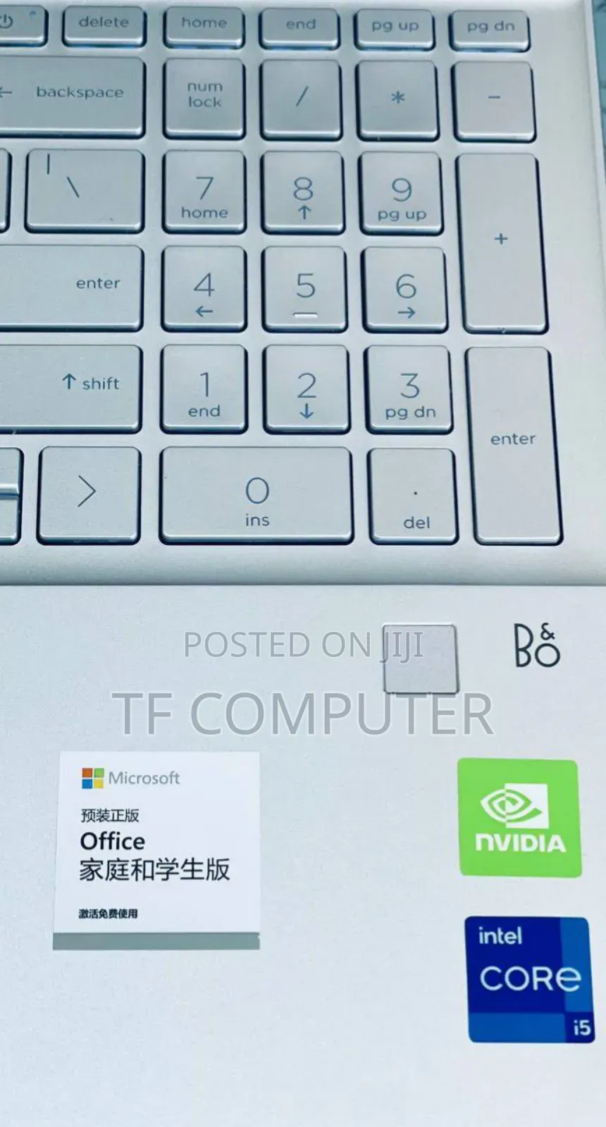 New Laptop HP Pavilion 15 16GB Intel Core I5 SSD 512GB