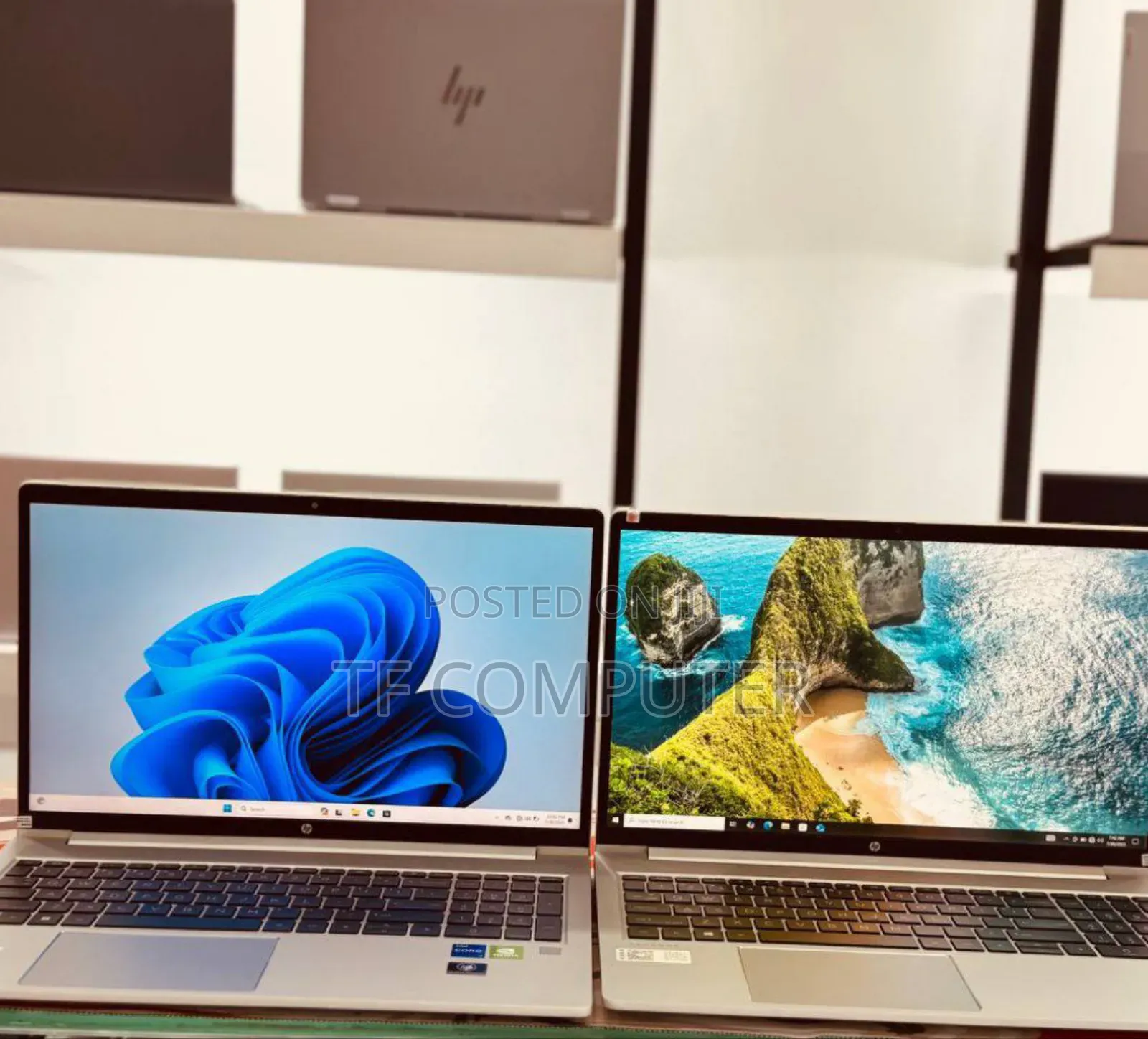 New Laptop HP 16GB Intel Core I7 SSD 1T