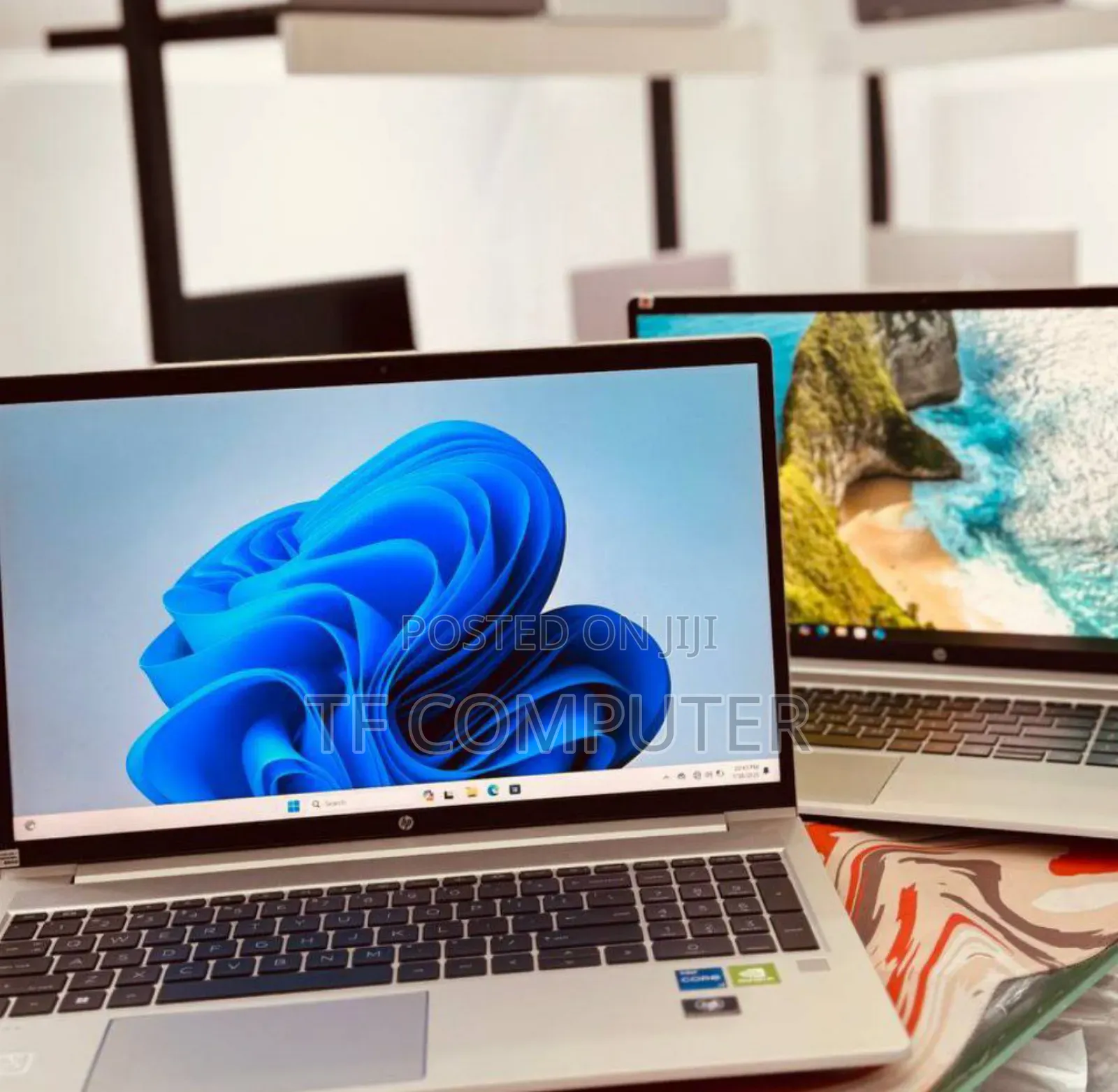 New Laptop HP 16GB Intel Core I7 SSD 1T