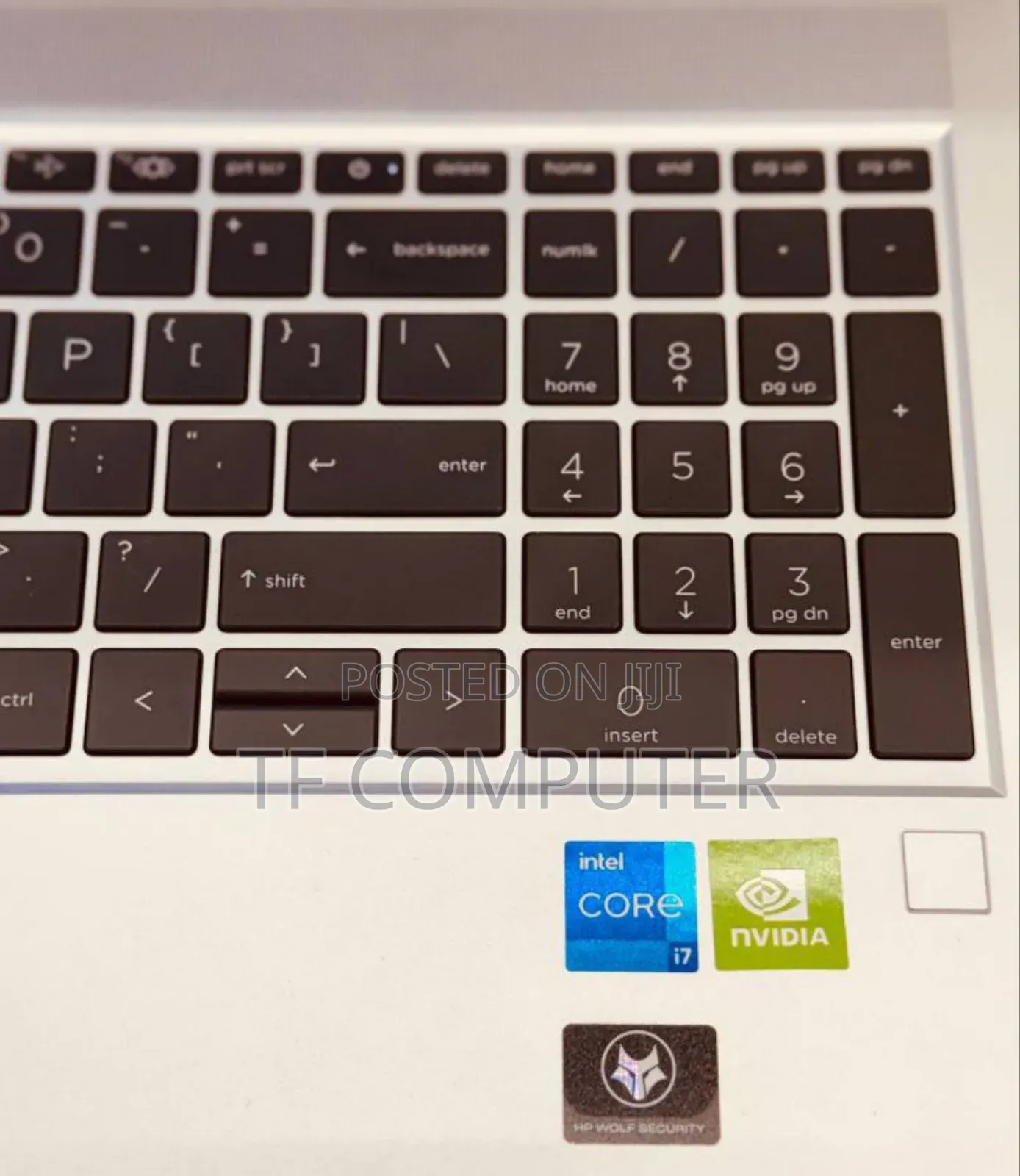 New Laptop HP 16GB Intel Core I7 SSD 1T