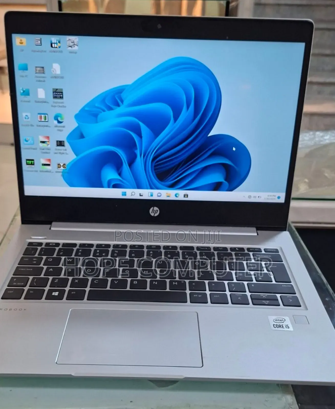 New Laptop HP ProBook 430 G7 16GB Intel Core I5 SSD 512GB